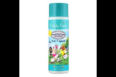 childs farm shampoo asda